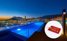 Estos son los hoteles de Monterrey que ofrecen promociones para aprovechar en este Hot Sale
