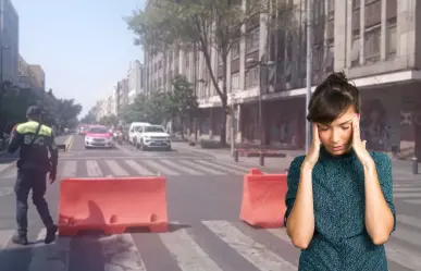 ¡Ya basta! 2 marchas y 6 concentraciones afectarán hoy las calles de la CDMX