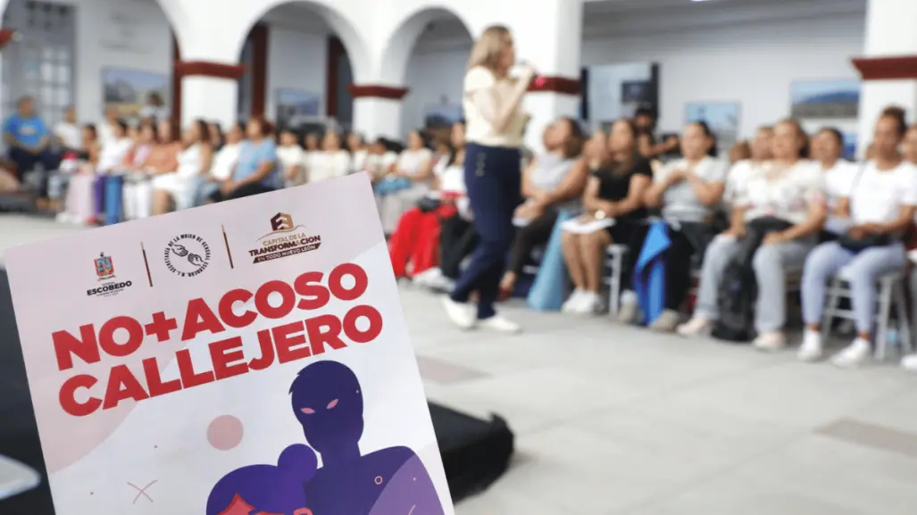 Impulsa Escobedo el autocuidado emocional de las mujeres