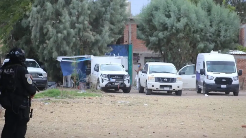 Fiscalía de Guanajuato confirma hallazgo de 17 cuerpos en inmueble de Irapuato