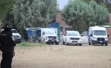 Fiscalía de Guanajuato confirma hallazgo de 17 cuerpos en inmueble de Irapuato