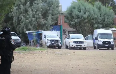 Fiscalía de Guanajuato confirma hallazgo de 17 cuerpos en inmueble de Irapuato