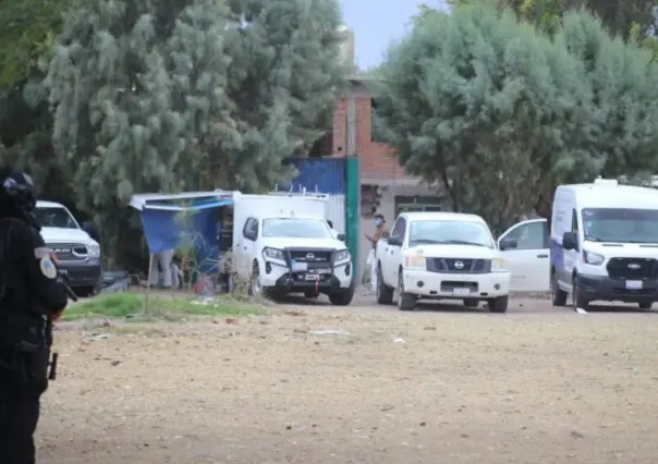 Fiscalía de Guanajuato confirma hallazgo de 17 cuerpos en inmueble de Irapuato