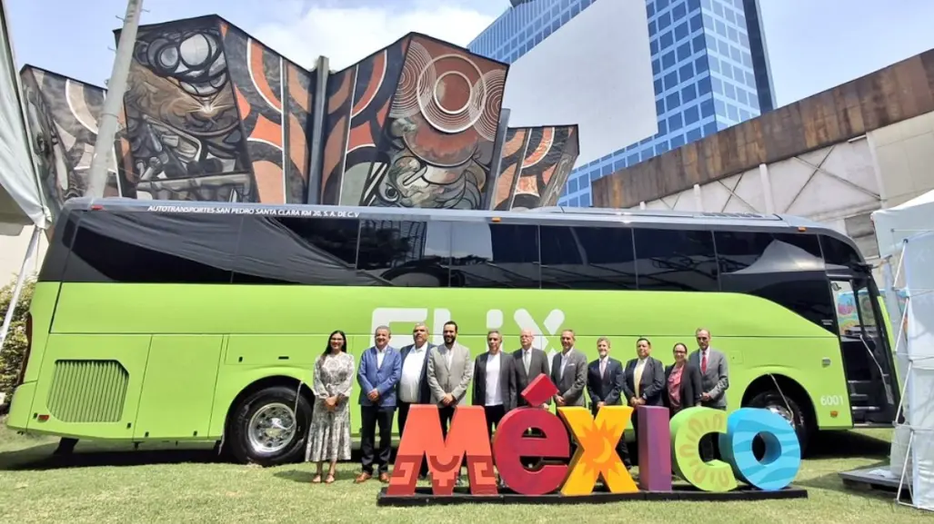 FlixBus anuncia su llegada a México y revela sus rutas y precios