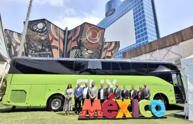 FlixBus anuncia su llegada a México y revela sus rutas y precios