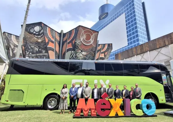 FlixBus anuncia su llegada a México y revela sus rutas y precios