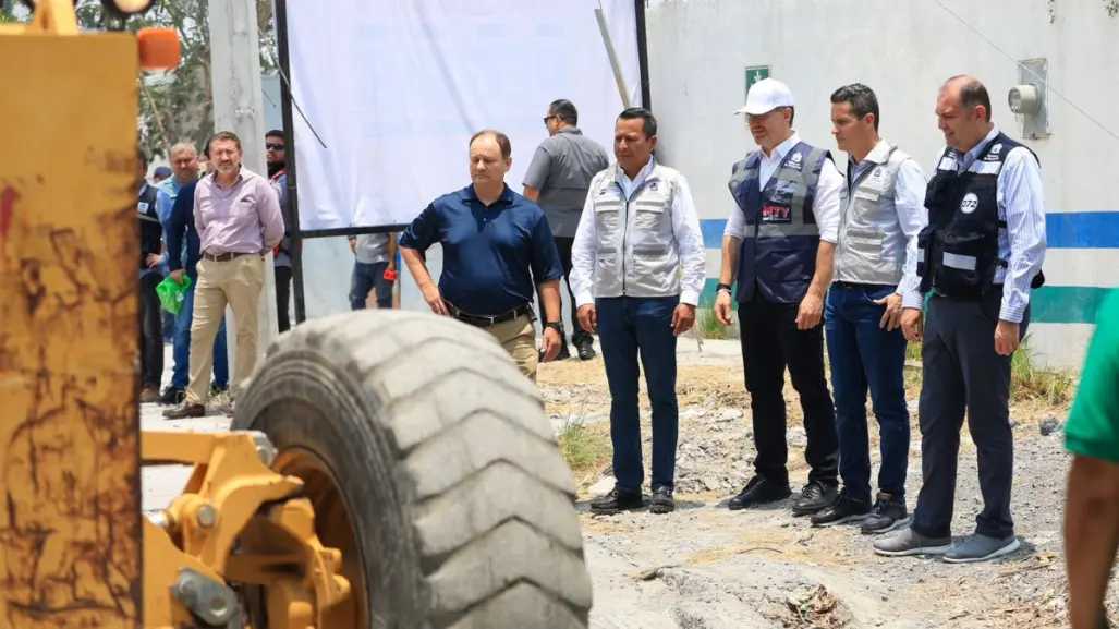 Monterrey lanza plan vial para descongestionar la carretera Nacional