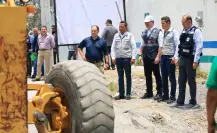 Monterrey lanza plan vial para descongestionar la carretera Nacional
