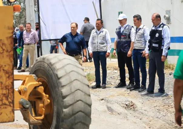 Monterrey lanza plan vial para descongestionar la carretera Nacional