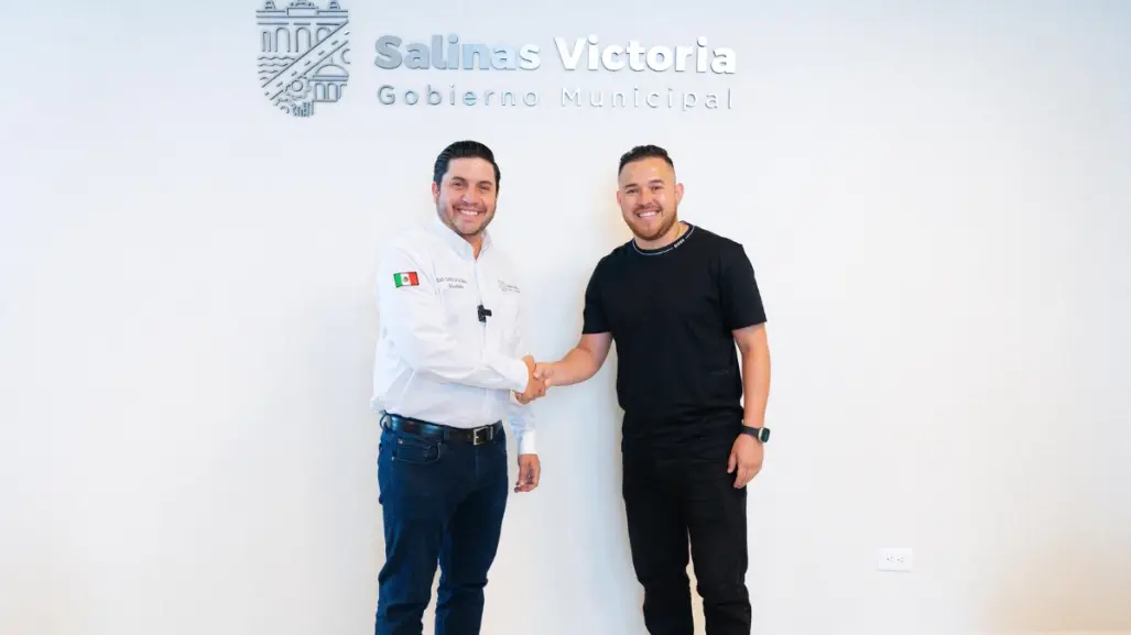 Raúl Cantú ficha al exolímpico Israel Jiménez para liderar el deporte municipal