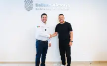 Raúl Cantú ficha al exolímpico Israel Jiménez para liderar el deporte municipal