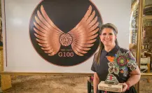 Premian a Martha Herrera como Líder Legendaria por su impacto social