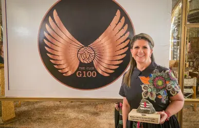 Premian a Martha Herrera como Líder Legendaria por su impacto social