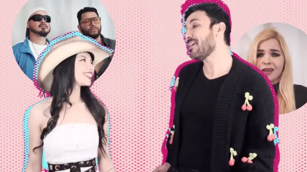 Francisco Cantú estrena el video De Nada Sirvió Tu Engaño, con indirectas a Alicia Villarreal