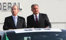 Gobierno de México llega a acuerdo con socios de García Luna en caso de malversación de fondos