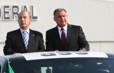 Gobierno de México llega a acuerdo con socios de García Luna en caso de malversación de fondos