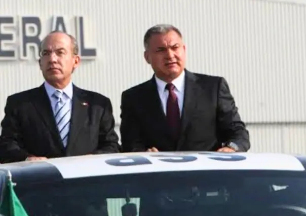 Gobierno de México llega a acuerdo con socios de García Luna en caso de malversación de fondos
