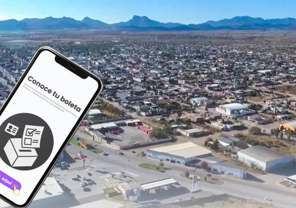 Elecciones Durango 2025: así luce la boleta para elegir alcalde en Guadalupe Victoria
