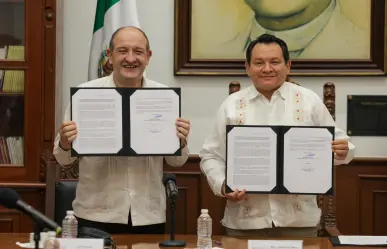 Gobierno de Yucatán y UNICEF se unen para garantizar alimentación digna a la infancia