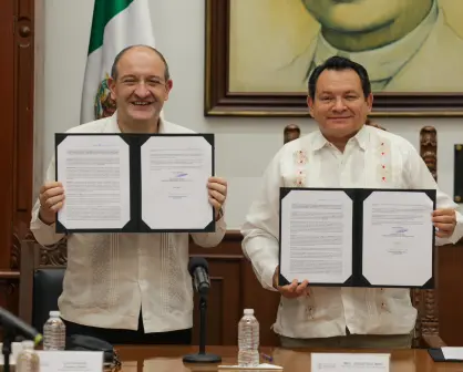 Gobierno de Yucatán y UNICEF se unen para garantizar alimentación digna a la infancia