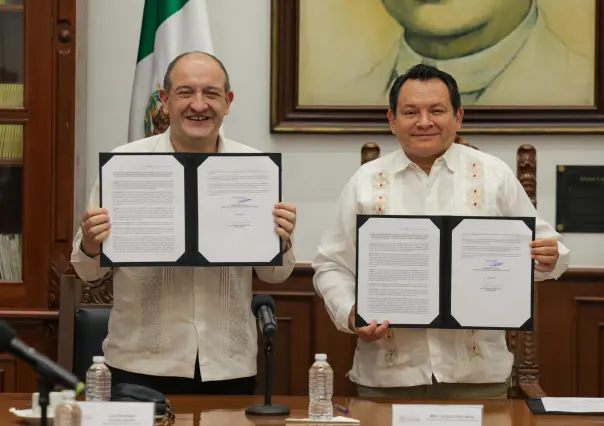 Gobierno de Yucatán y UNICEF se unen para garantizar alimentación digna a la infancia