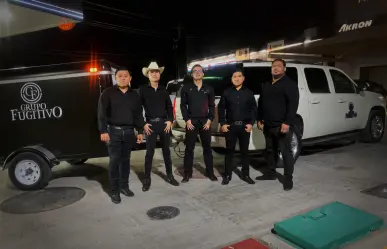 5 integrantes del Grupo Fugitivo desaparecen en Reynosa y no hay pistas de ellos
