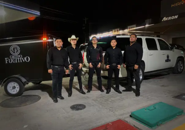5 integrantes del Grupo Fugitivo desaparecen en Reynosa y no hay pistas de ellos