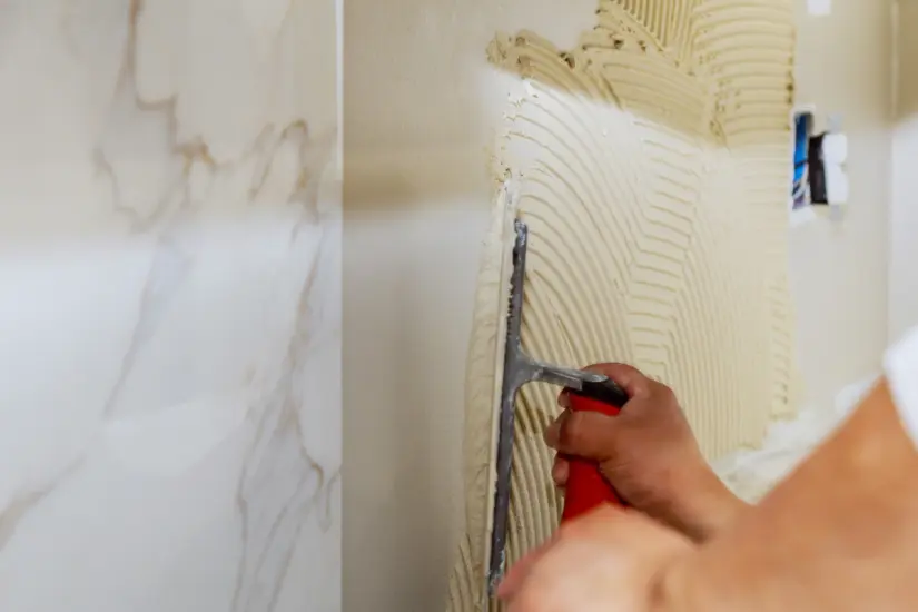 La construcción tradicional utiliza técnicas efectivas para impermeabilizar, siendo el mortero impermeabilizante una de las más destacadas. Foto: Canva
