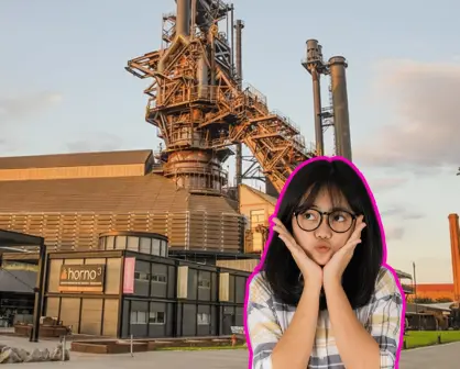 Museo Horno 3 en Fundidora: Ciencia e historia en Monterrey