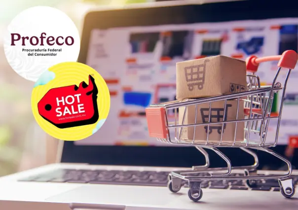 Hot Sale 2025: ¿Harás compras en línea? Esto debes hacer si no llega, según Profeco
