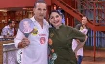 MasterChef Celebrity 2025: Plutarco Haza exhibe actitud prepotente de Zahie Téllez