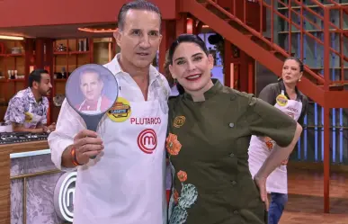 MasterChef Celebrity 2025: Plutarco Haza exhibe actitud prepotente de Zahie Téllez