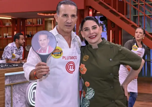 MasterChef Celebrity 2025: Plutarco Haza exhibe actitud prepotente de Zahie Téllez
