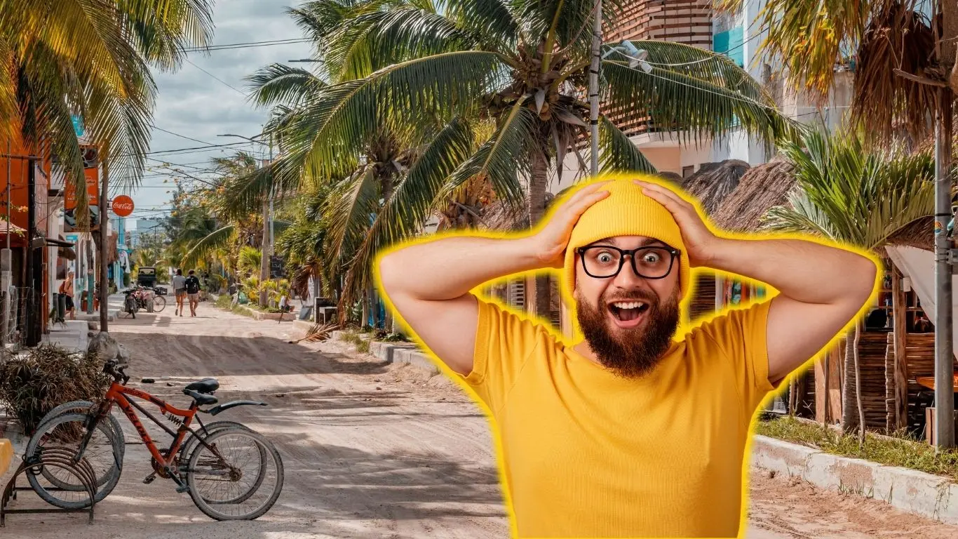 ¿Por qué no hay coches en esta isla?. Foto: Canva / Unsplash