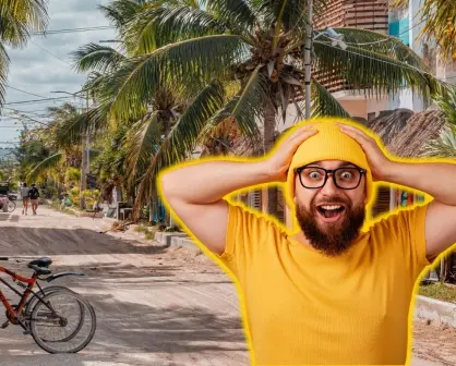 Conoce la única Isla sin coches de la Península de Yucatán para un escape paradisíaco
