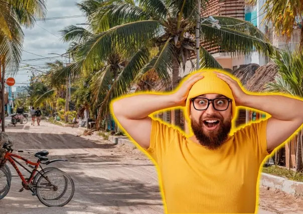 Conoce la única Isla sin coches de la Península de Yucatán para un escape paradisíaco