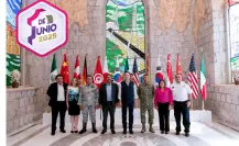 Opera grupo de inteligencia de seguridad en Durango para Jornada Electoral