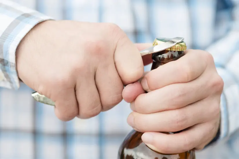 La ley seca entra en vigor a partir del primer minuto del sábado 31 de mayo | Foto: Freepik
