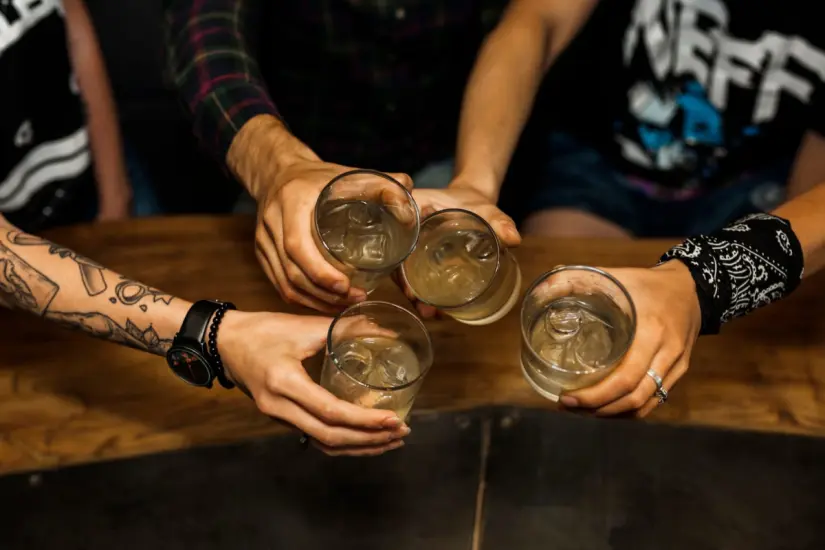 Queda prohibidas las bebidas alcohólicas ante proceso electoral | Foto: Freepik