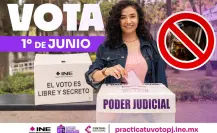Habrá ley seca en Tamaulipas previo a las elecciones extraordinarias del Poder Judicial 2025