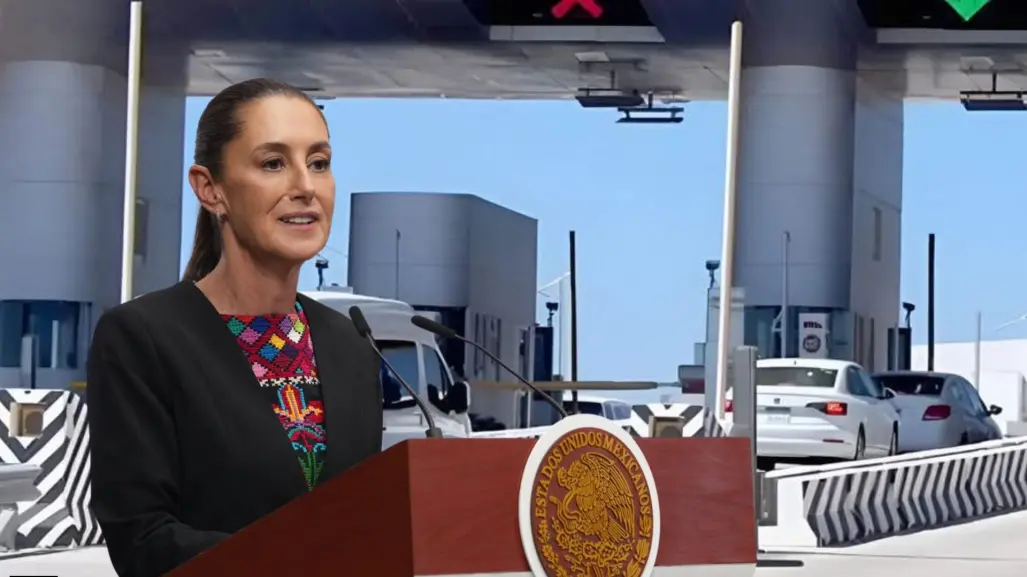 ¿Liberarán la caseta de cuota de Los Cabos? Claudia Sheinbaum explica si es posible o no