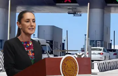 ¿Liberarán la caseta de cuota de Los Cabos? Claudia Sheinbaum explica si es posible o no