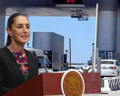 ¿Liberarán la caseta de cuota de Los Cabos? Claudia Sheinbaum explica si es posible o no