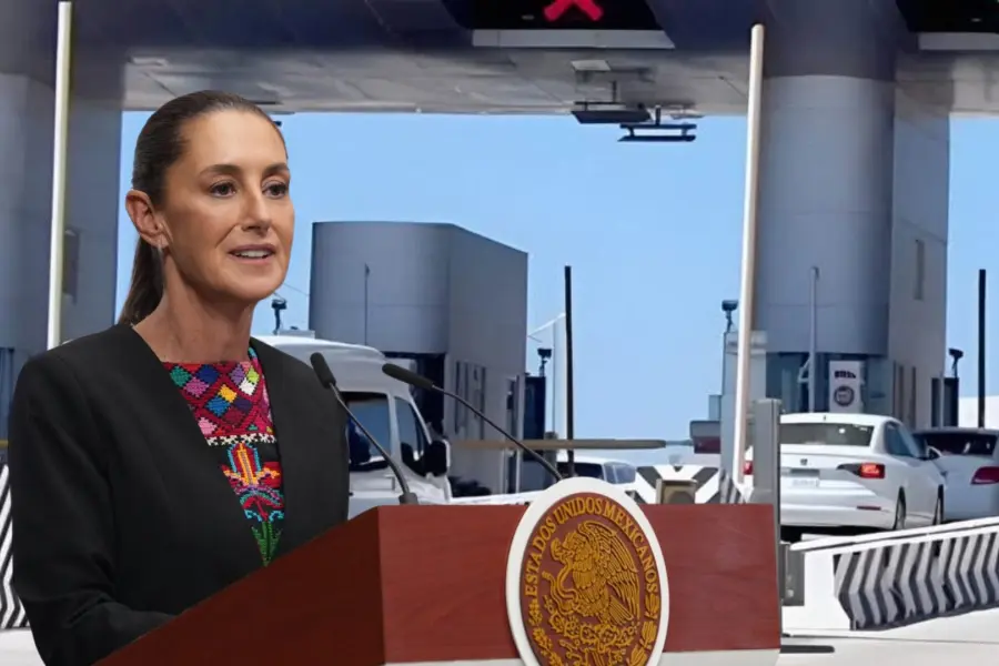 ¿Liberarán la caseta de cuota de Los Cabos? Claudia Sheinbaum explica si es posible o no