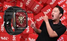 Liverpool tiene este reloj de la Kings League con el 62% de descuento