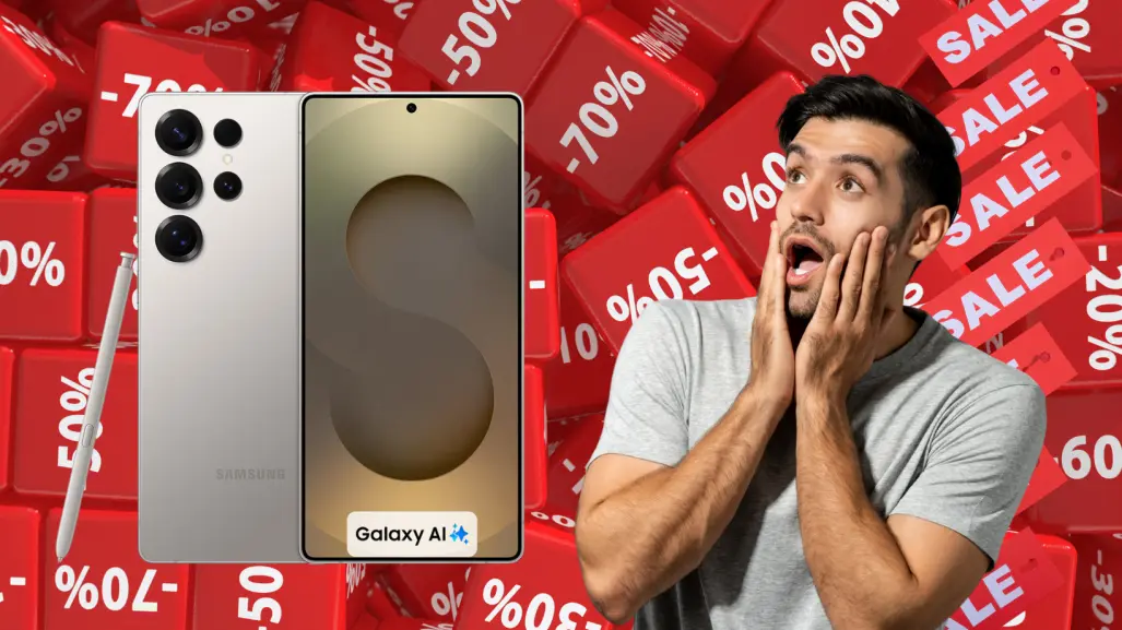 Liverpool tiene este Samsung Galaxy S25 con 10 mil pesos de descuento