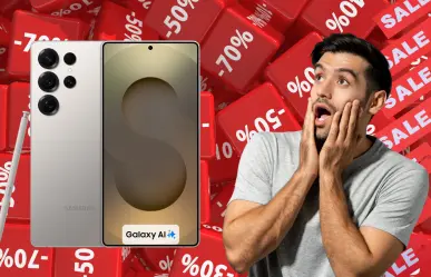 Liverpool tiene este Samsung Galaxy S25 con 10 mil pesos de descuento