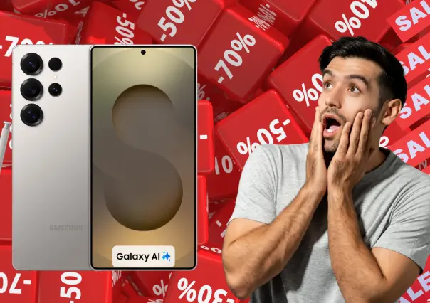 Liverpool tiene este Samsung Galaxy S25 con 10 mil pesos de descuento
