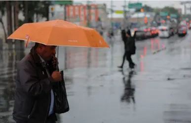 Lluvias y vientos fuertes para Tamaulipas este 27 de mayo, de acuerdo al SMN