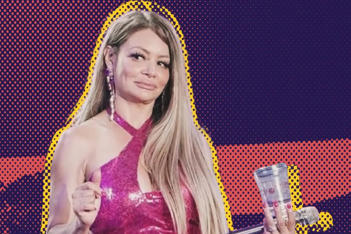 Marisol Terrazas tuvo que abandonar el momento más feliz de su vida. FOTO: CANVA/IG: @guerahoroscopos14